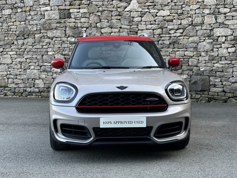 2022 (72) MINI COUNTRYMAN 2.0 John Cooper Works ALL4 5dr Auto 3483673