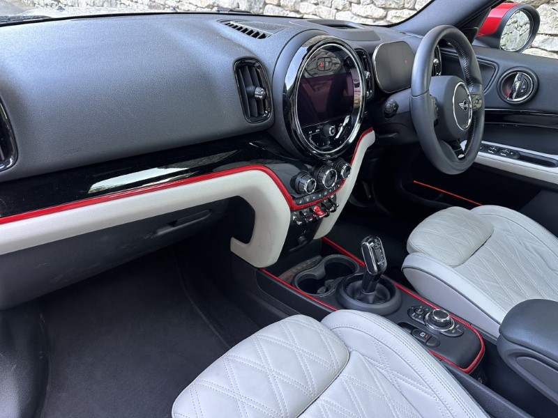 2022 (72) MINI COUNTRYMAN 2.0 John Cooper Works ALL4 5dr Auto 3483647