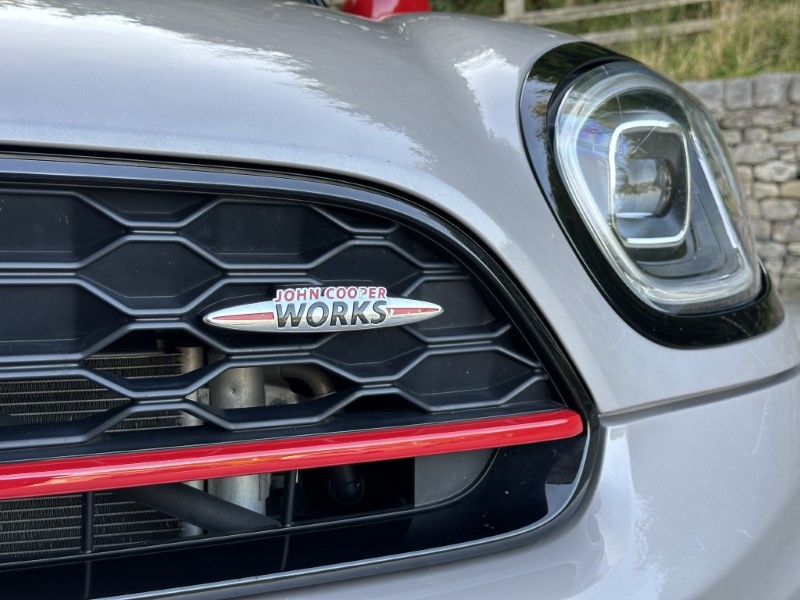 2022 (72) MINI COUNTRYMAN 2.0 John Cooper Works ALL4 5dr Auto 3483646