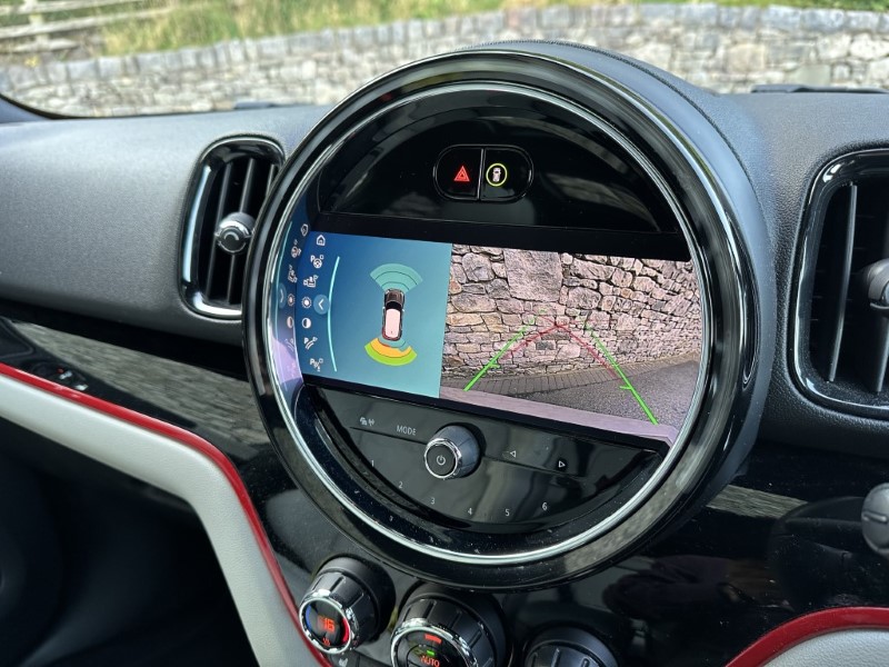 2022 (72) MINI COUNTRYMAN 2.0 John Cooper Works ALL4 5dr Auto 3483667