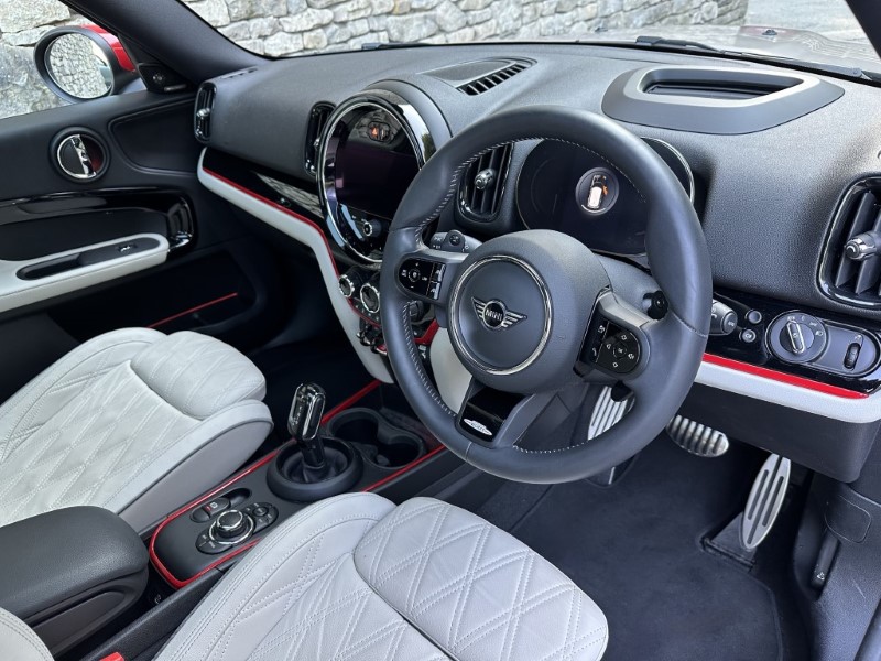 2022 (72) MINI COUNTRYMAN 2.0 John Cooper Works ALL4 5dr Auto 3483612