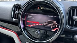 2022 (72) MINI COUNTRYMAN 2.0 John Cooper Works ALL4 5dr Auto 3483669