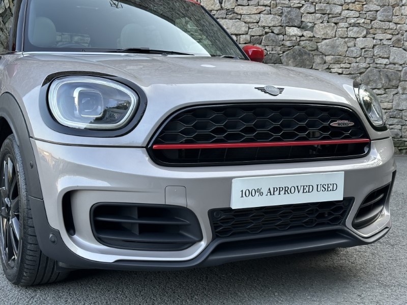 2022 (72) MINI COUNTRYMAN 2.0 John Cooper Works ALL4 5dr Auto 3483675