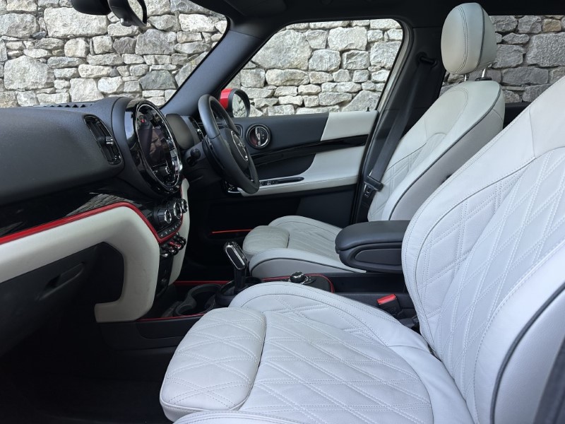 2022 (72) MINI COUNTRYMAN 2.0 John Cooper Works ALL4 5dr Auto 3483648