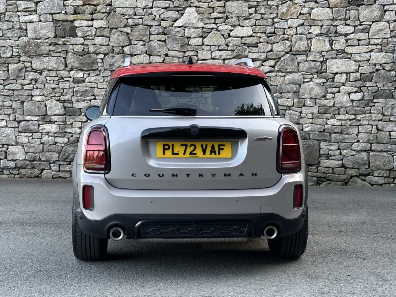 2022 (72) MINI COUNTRYMAN 2.0 John Cooper Works ALL4 5dr Auto 3483658