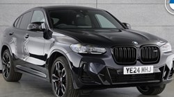 2024 (24) BMW X4 xDrive M40d MHT 5dr Auto 3458640