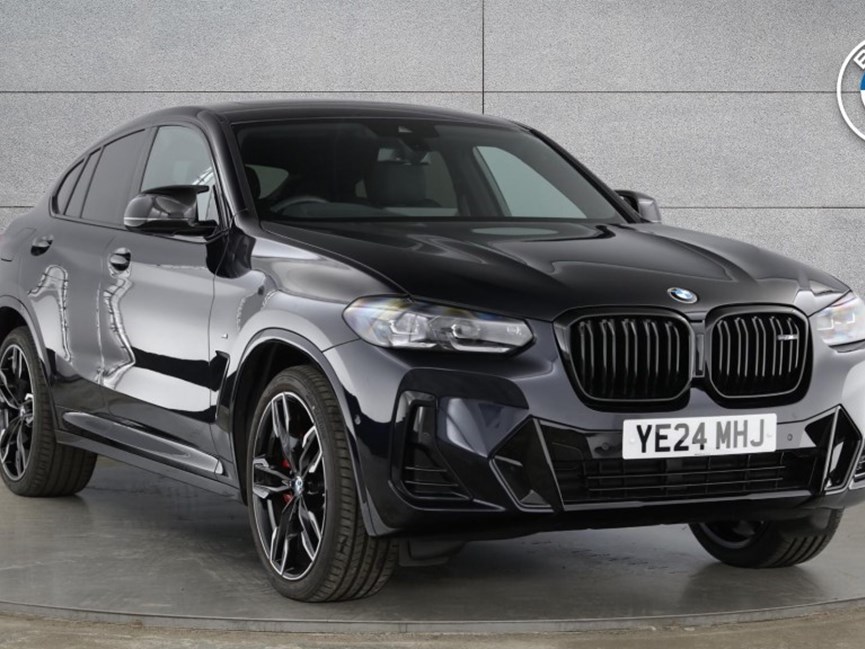 2024 (24) BMW X4 xDrive M40d MHT 5dr Auto