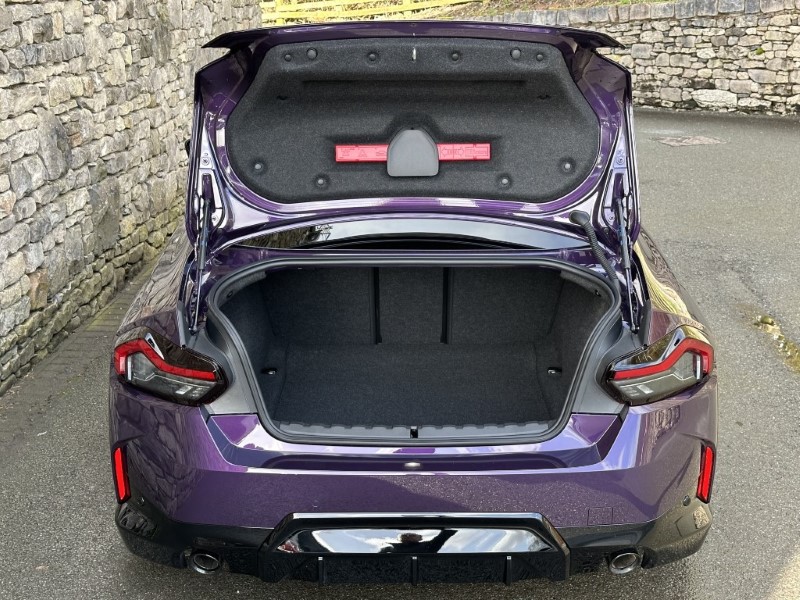 2024 (24) BMW 2 SERIES 220i M Sport 2dr Coupe 3468390