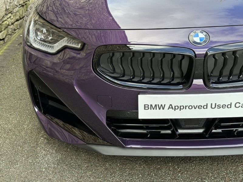 2024 (24) BMW 2 SERIES 220i M Sport 2dr Coupe 3468415