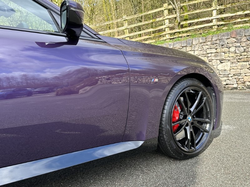 2024 (24) BMW 2 SERIES 220i M Sport 2dr Coupe 3468460