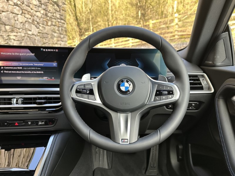 2024 (24) BMW 2 SERIES 220i M Sport 2dr Coupe 3468401