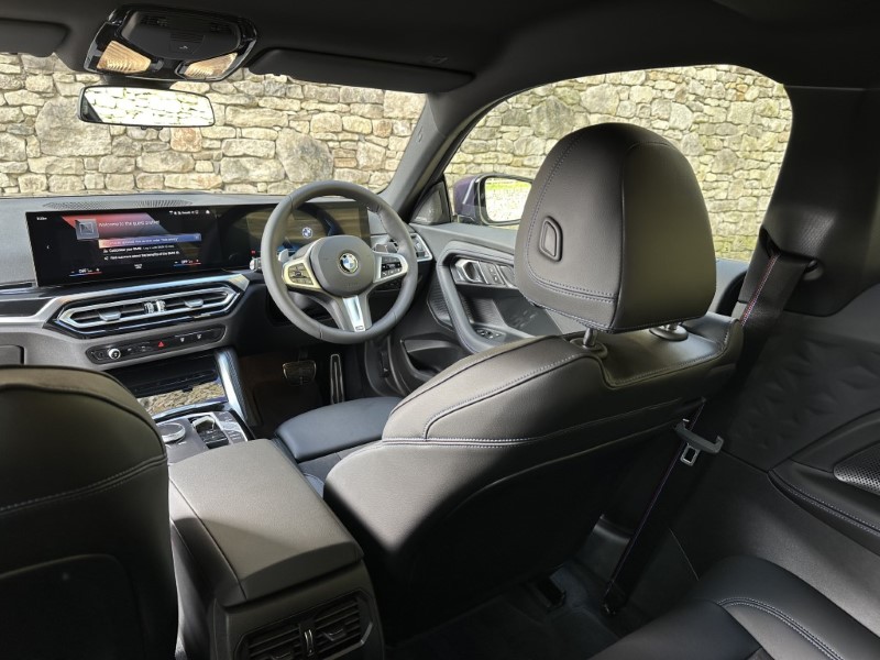 2024 (24) BMW 2 SERIES 220i M Sport 2dr Coupe 3468439