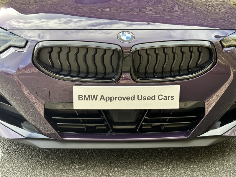 2024 (24) BMW 2 SERIES 220i M Sport 2dr Coupe 3468451