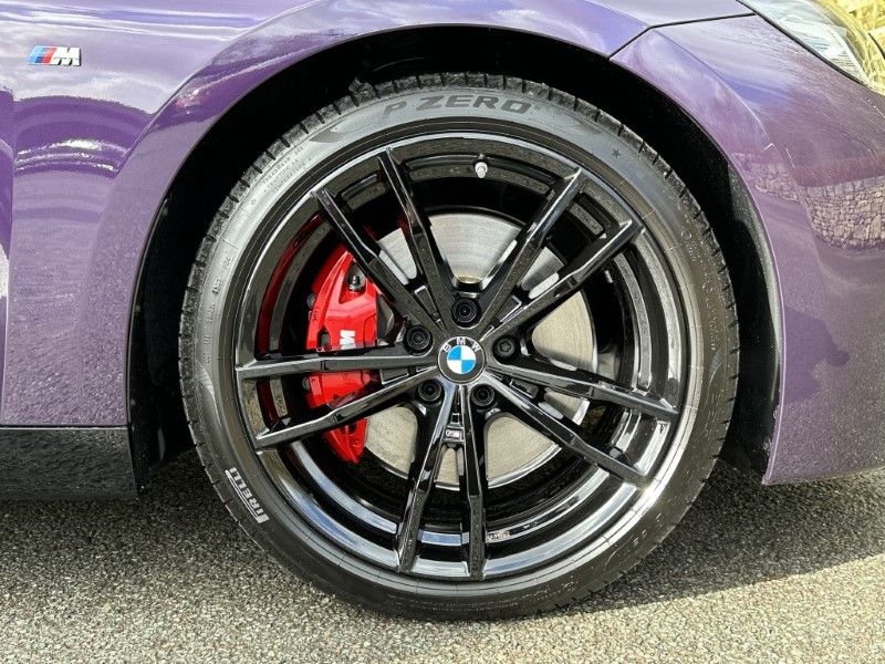 2024 (24) BMW 2 SERIES 220i M Sport 2dr Coupe 3468457