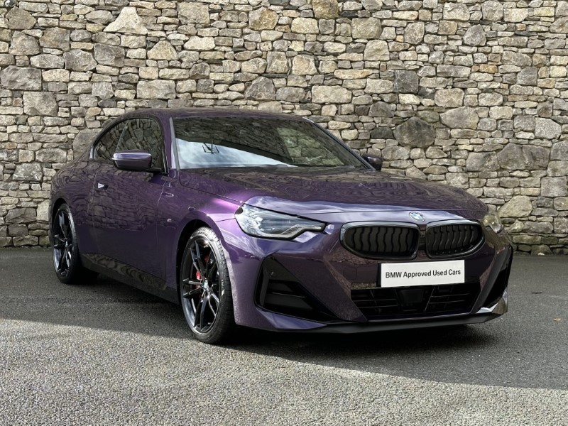 2024 (24) BMW 2 SERIES 220i M Sport 2dr Coupe