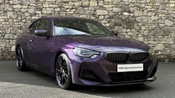 2024 (24) BMW 2 SERIES 220i M Sport 2dr Coupe 3468447