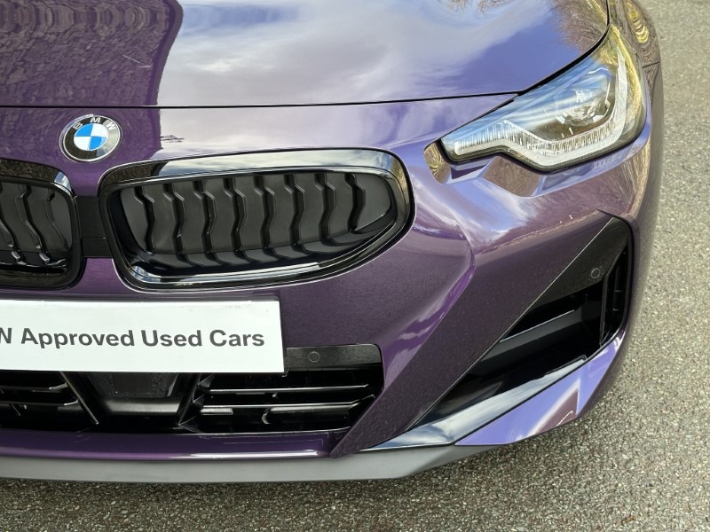 2024 (24) BMW 2 SERIES 220i M Sport 2dr Coupe 3468416