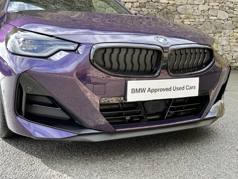 2024 (24) BMW 2 SERIES 220i M Sport 2dr Coupe 3468448
