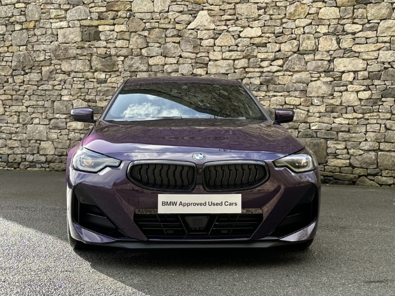 2024 (24) BMW 2 SERIES 220i M Sport 2dr Coupe 3468446