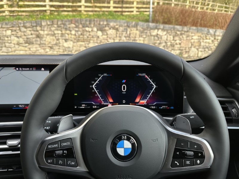 2024 (24) BMW 2 SERIES 220i M Sport 2dr Coupe 3468445