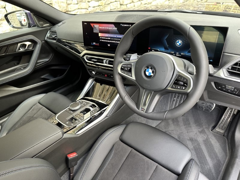 2024 (24) BMW 2 SERIES 220i M Sport 2dr Coupe 3468391