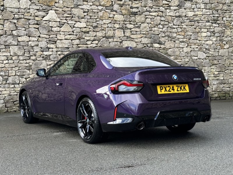 2024 (24) BMW 2 SERIES 220i M Sport 2dr Coupe 3468430