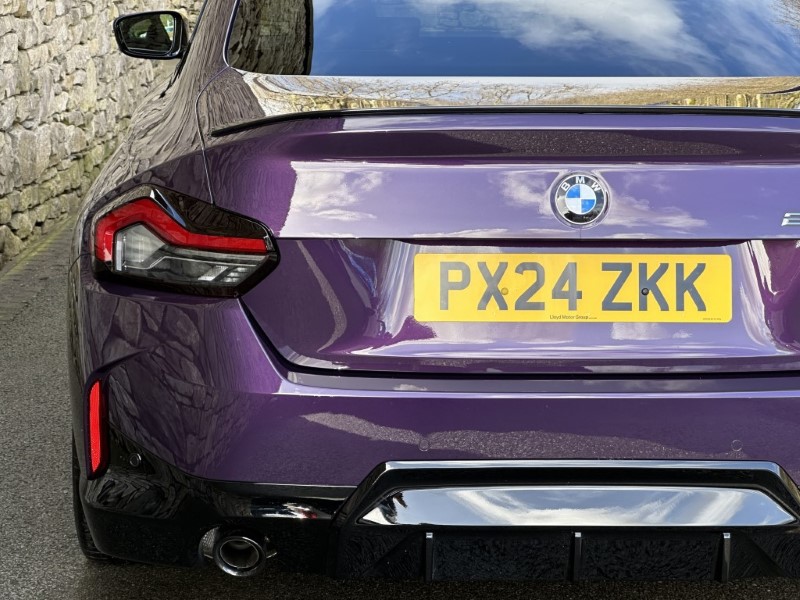 2024 (24) BMW 2 SERIES 220i M Sport 2dr Coupe 3468386