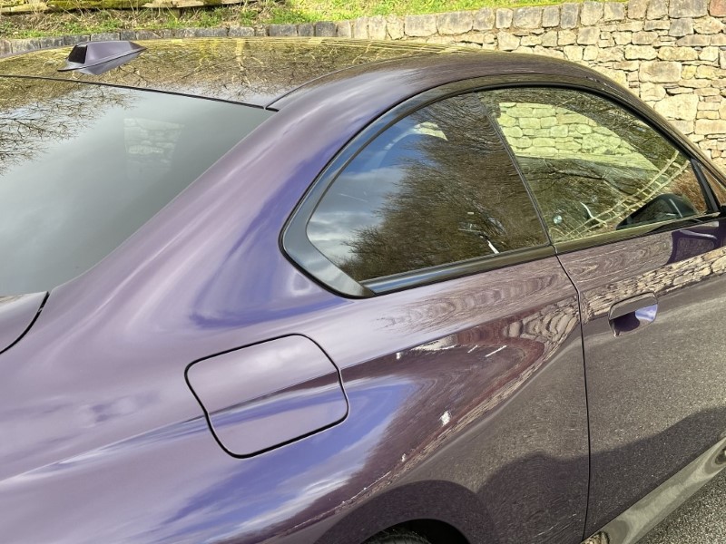 2024 (24) BMW 2 SERIES 220i M Sport 2dr Coupe 3468456