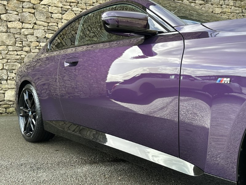 2024 (24) BMW 2 SERIES 220i M Sport 2dr Coupe 3468462