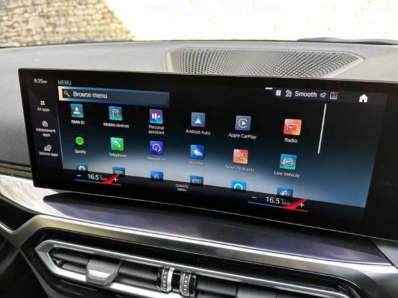 2024 (24) BMW 2 SERIES 220i M Sport 2dr Coupe 3468444