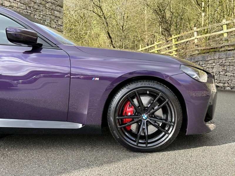 2024 (24) BMW 2 SERIES 220i M Sport 2dr Coupe 3468459