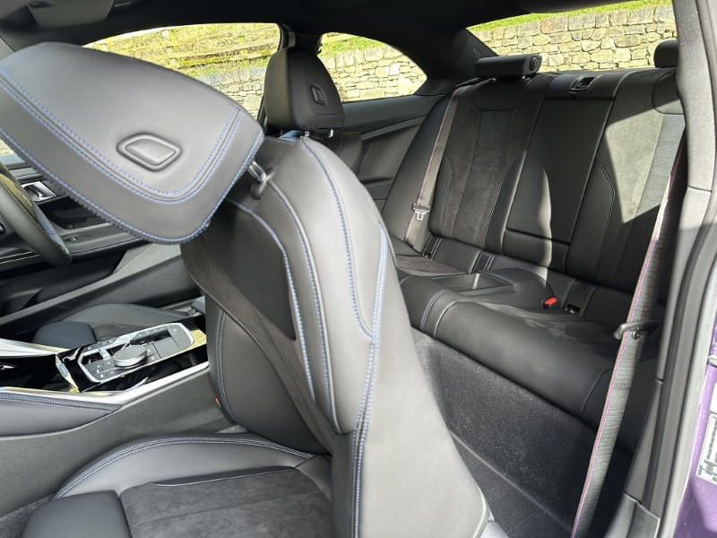 2024 (24) BMW 2 SERIES 220i M Sport 2dr Coupe 3468437