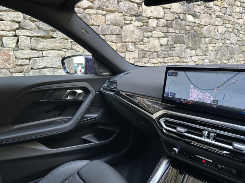 2024 (24) BMW 2 SERIES 220i M Sport 2dr Coupe 3468406