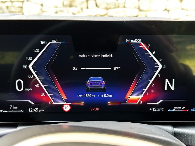 2024 (24) BMW 2 SERIES 220i M Sport 2dr Coupe 3469521