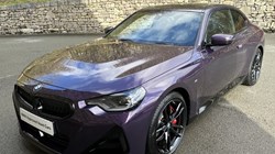 2024 (24) BMW 2 SERIES 220i M Sport 2dr Coupe 3468432