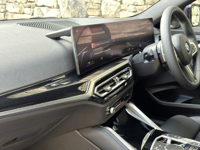 2024 (24) BMW 2 SERIES 220i M Sport 2dr Coupe 3468424