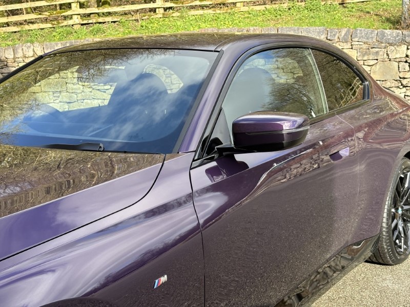 2024 (24) BMW 2 SERIES 220i M Sport 2dr Coupe 3468433