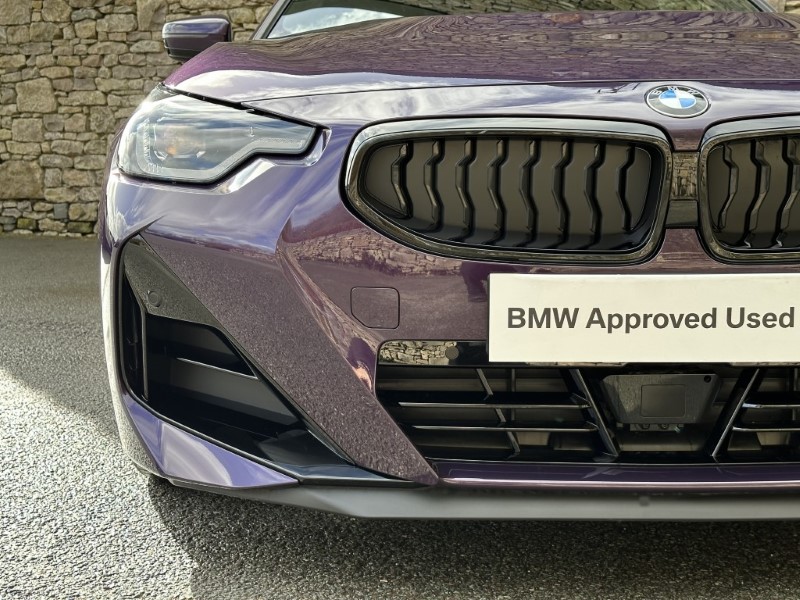 2024 (24) BMW 2 SERIES 220i M Sport 2dr Coupe 3468449