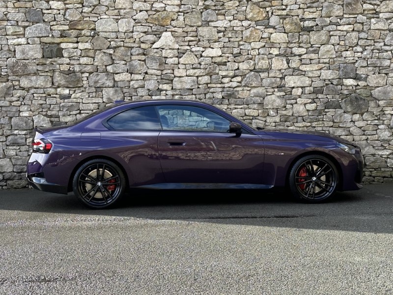 2024 (24) BMW 2 SERIES 220i M Sport 2dr Coupe 3468385