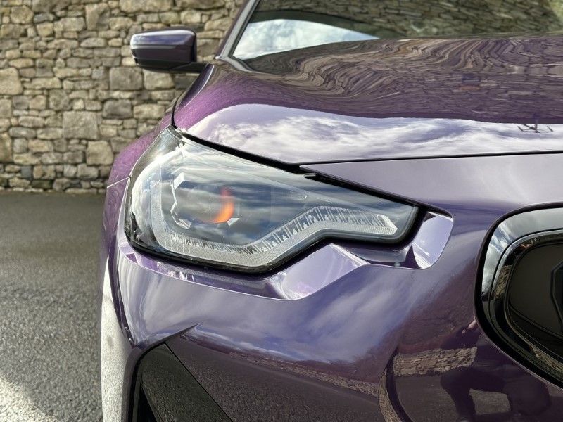 2024 (24) BMW 2 SERIES 220i M Sport 2dr Coupe 3468450