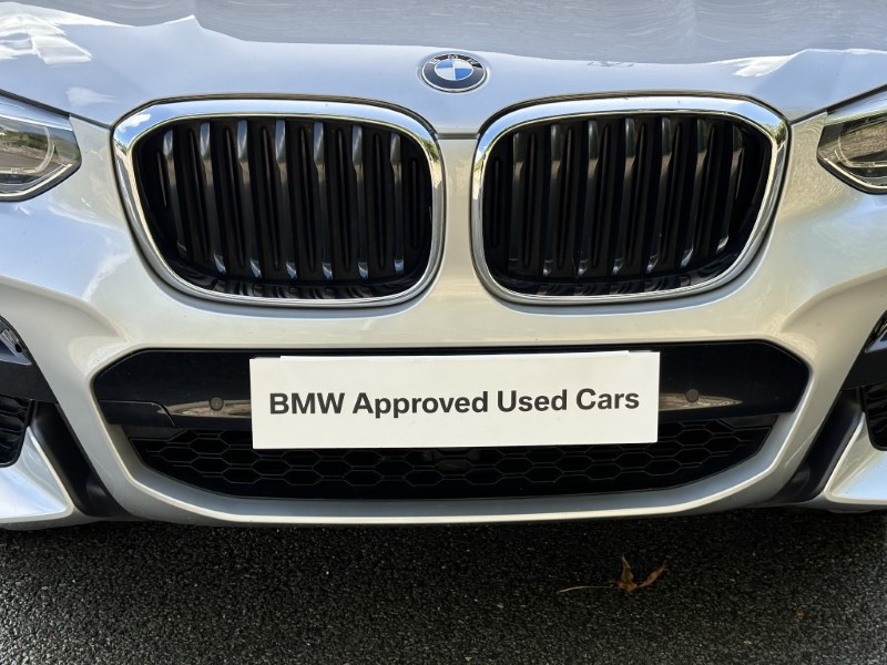 2020 (70) BMW X3 xDrive20d MHT M Sport 5dr Step Auto 3491625