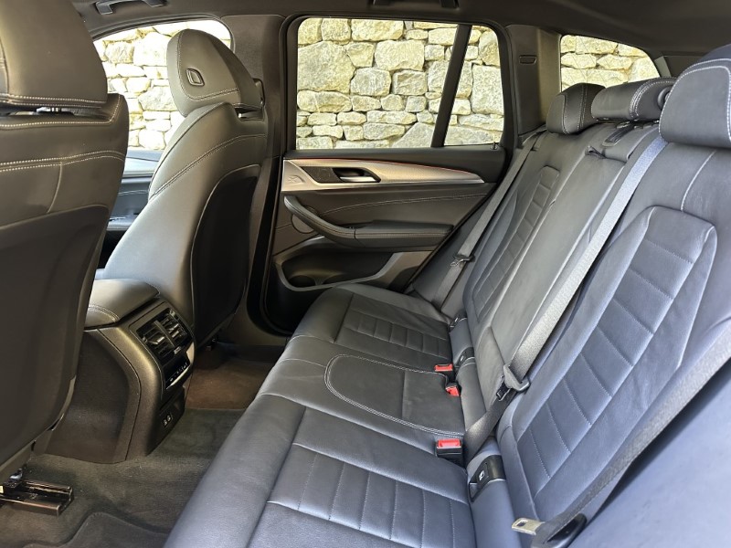 2020 (70) BMW X3 xDrive20d MHT M Sport 5dr Step Auto 3491603