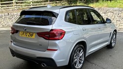 2020 (70) BMW X3 xDrive20d MHT M Sport 5dr Step Auto 3491631