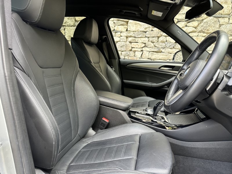 2020 (70) BMW X3 xDrive20d MHT M Sport 5dr Step Auto 3491569