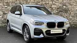 2020 (70) BMW X3 xDrive20d MHT M Sport 5dr Step Auto 3491622
