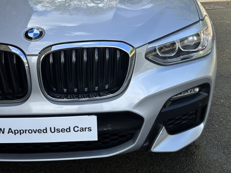 2020 (70) BMW X3 xDrive20d MHT M Sport 5dr Step Auto 3491593