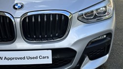 2020 (70) BMW X3 xDrive20d MHT M Sport 5dr Step Auto 3491593