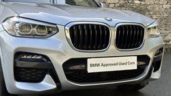 2020 (70) BMW X3 xDrive20d MHT M Sport 5dr Step Auto 3491623