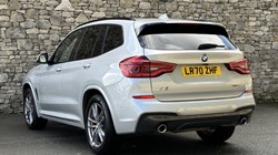 2020 (70) BMW X3 xDrive20d MHT M Sport 5dr Step Auto 3491606