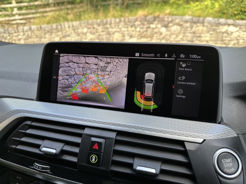 2020 (70) BMW X3 xDrive20d MHT M Sport 5dr Step Auto 3491615